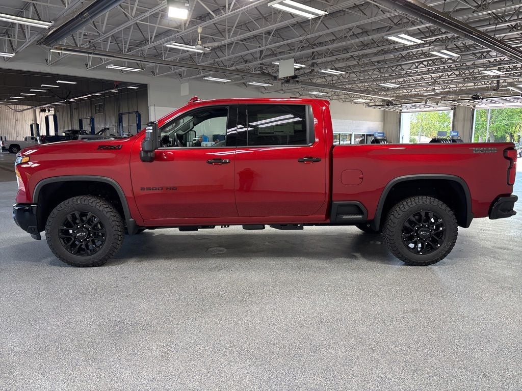 2026 Chevrolet Silverado 2500HD LTZ