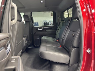 2026 Chevrolet Silverado 2500HD LTZ