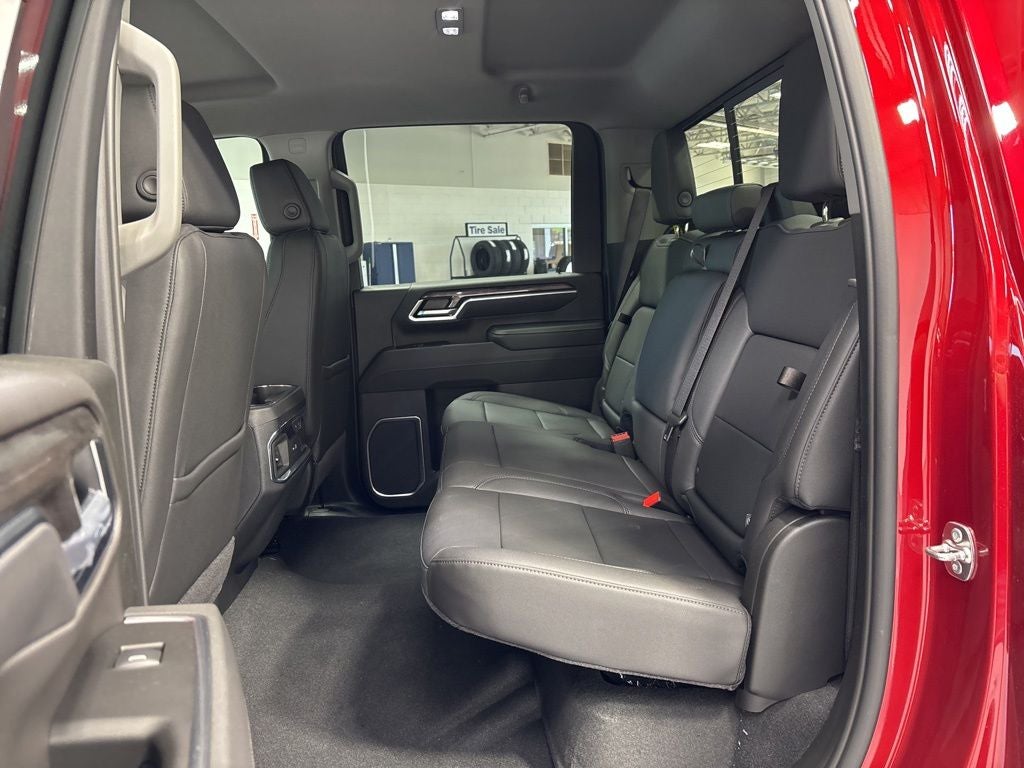 2026 Chevrolet Silverado 2500HD LTZ