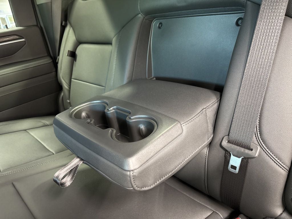 2026 Chevrolet Silverado 2500HD LTZ