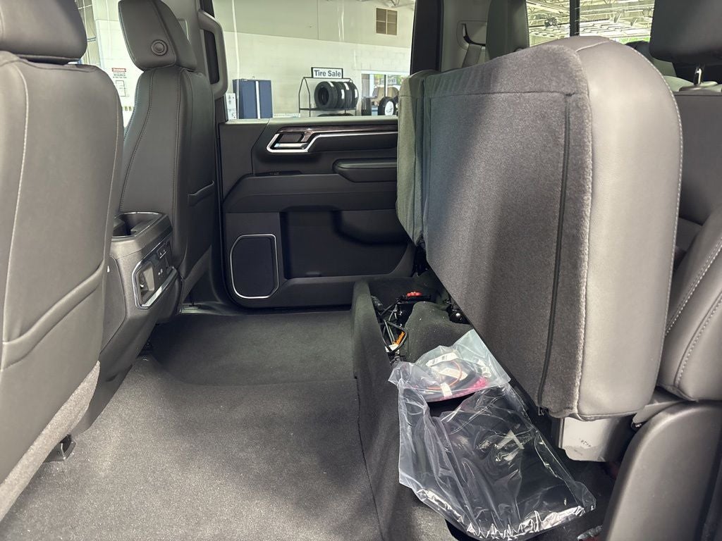 2026 Chevrolet Silverado 2500HD LTZ