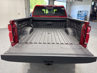 2026 Chevrolet Silverado 2500HD LTZ