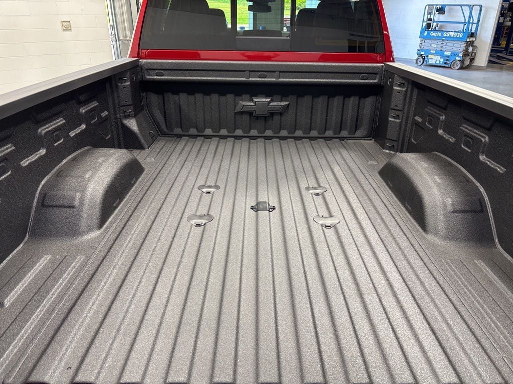 2026 Chevrolet Silverado 2500HD LTZ