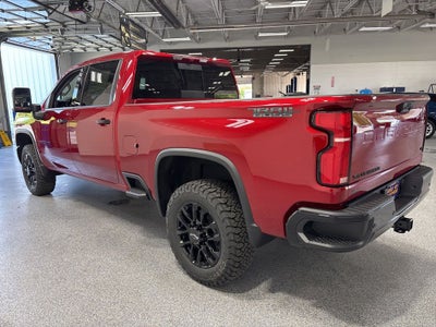2026 Chevrolet Silverado 2500HD LTZ