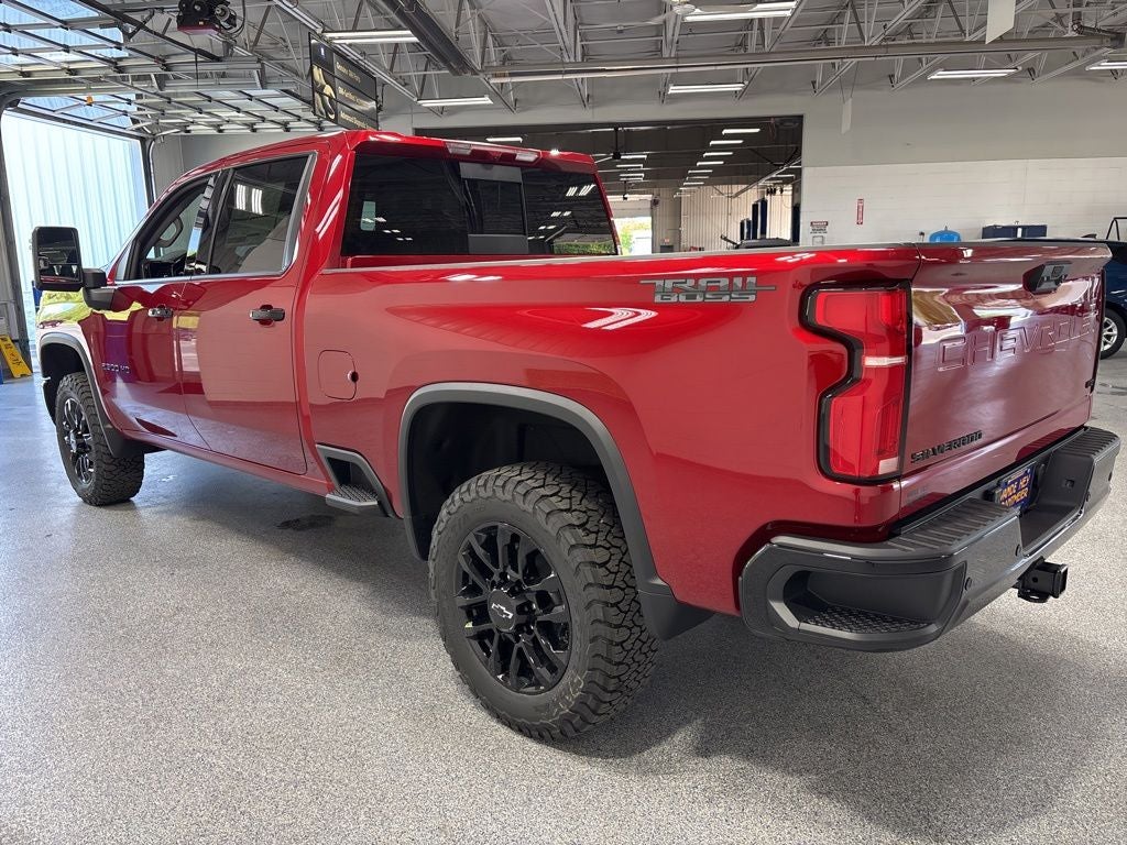 2026 Chevrolet Silverado 2500HD LTZ