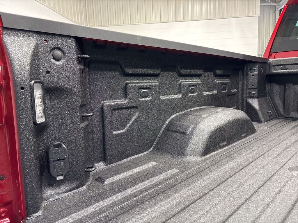 2026 Chevrolet Silverado 2500HD LTZ