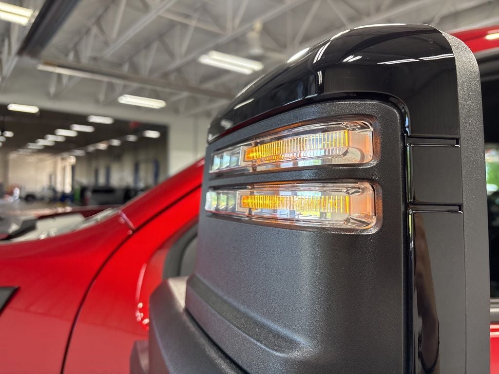 2026 Chevrolet Silverado 2500HD LTZ