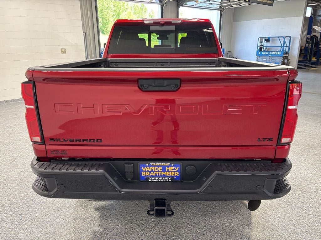2026 Chevrolet Silverado 2500HD LTZ