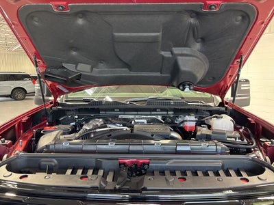 2026 Chevrolet Silverado 2500HD LTZ