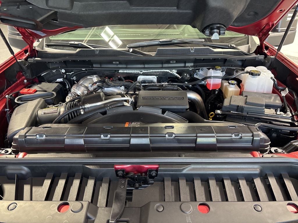 2026 Chevrolet Silverado 2500HD LTZ