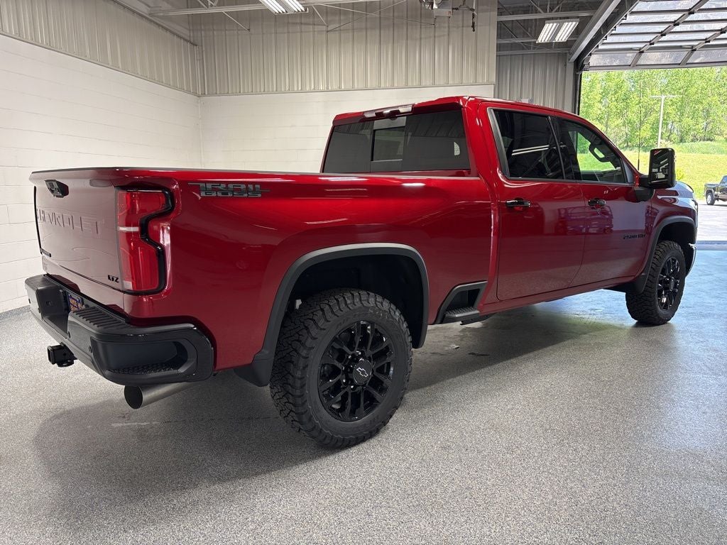 2026 Chevrolet Silverado 2500HD LTZ