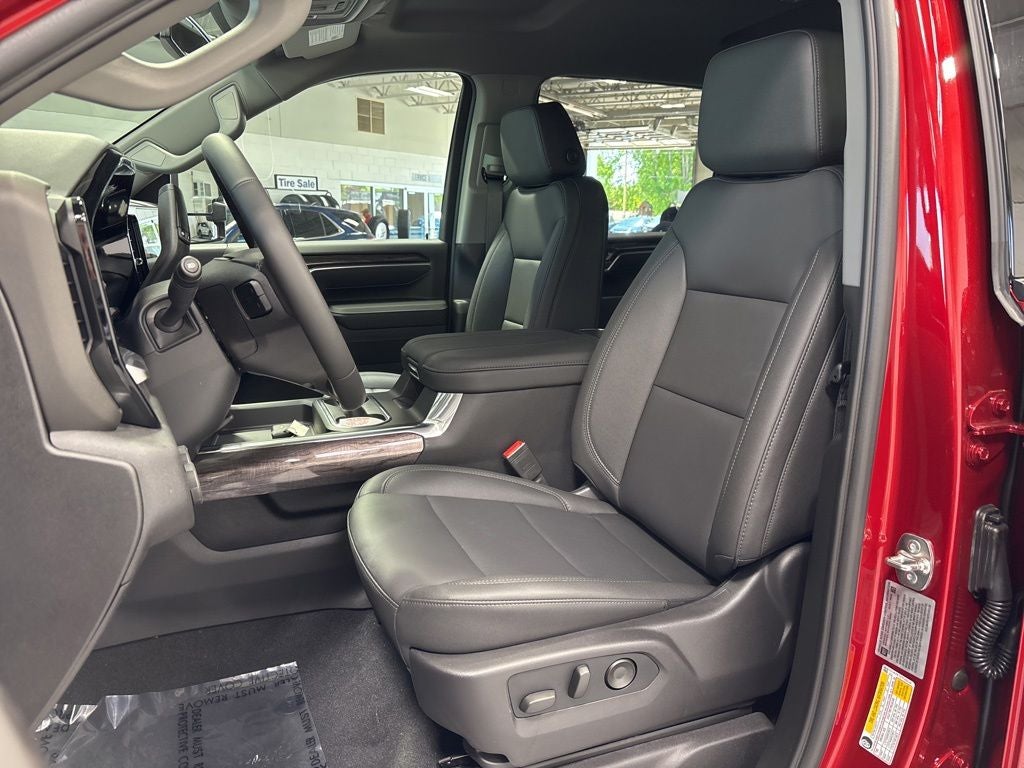 2026 Chevrolet Silverado 2500HD LTZ