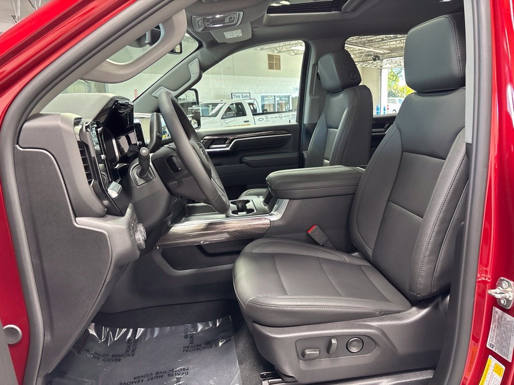 2026 Chevrolet Silverado 2500HD LTZ