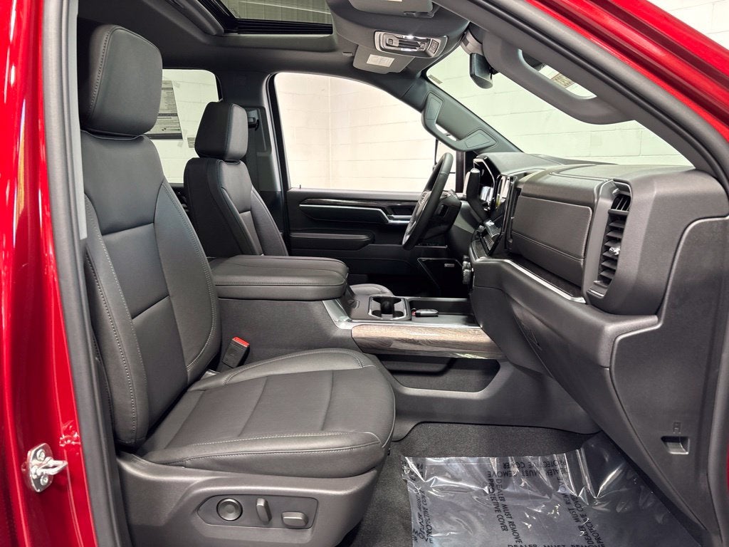 2026 Chevrolet Silverado 2500HD LTZ