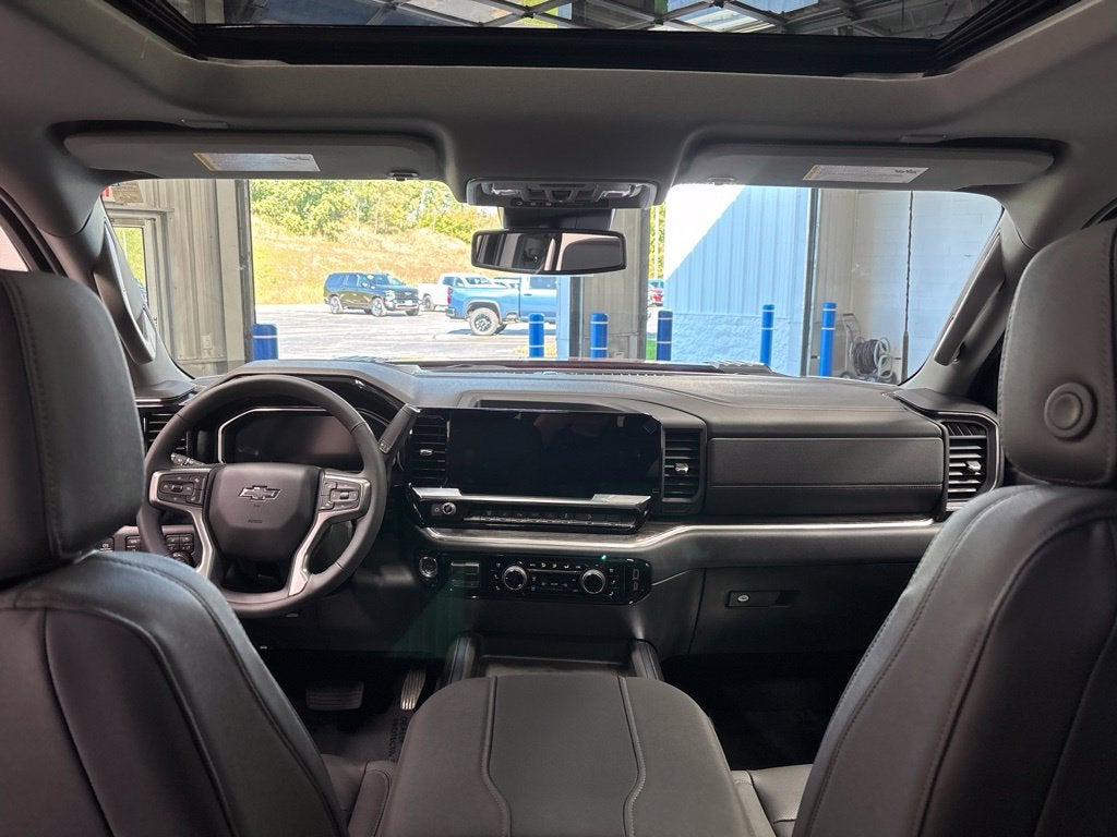 2026 Chevrolet Silverado 2500HD LTZ