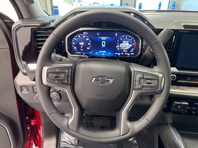 2026 Chevrolet Silverado 2500HD LTZ