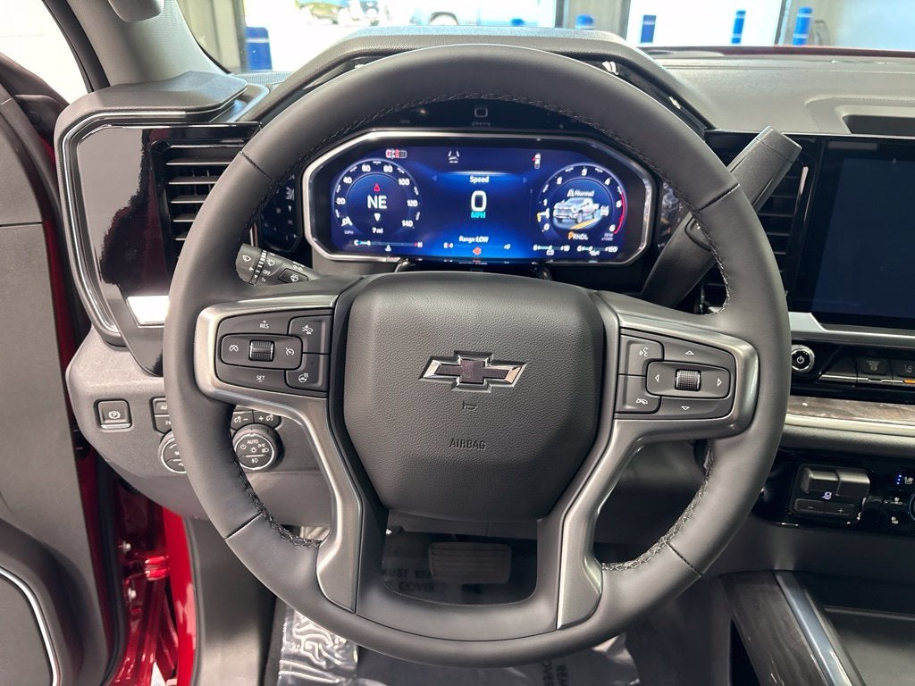 2026 Chevrolet Silverado 2500HD LTZ