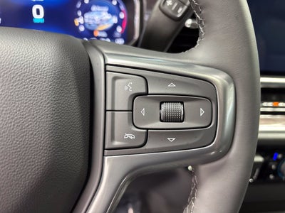 2026 Chevrolet Silverado 2500HD LTZ