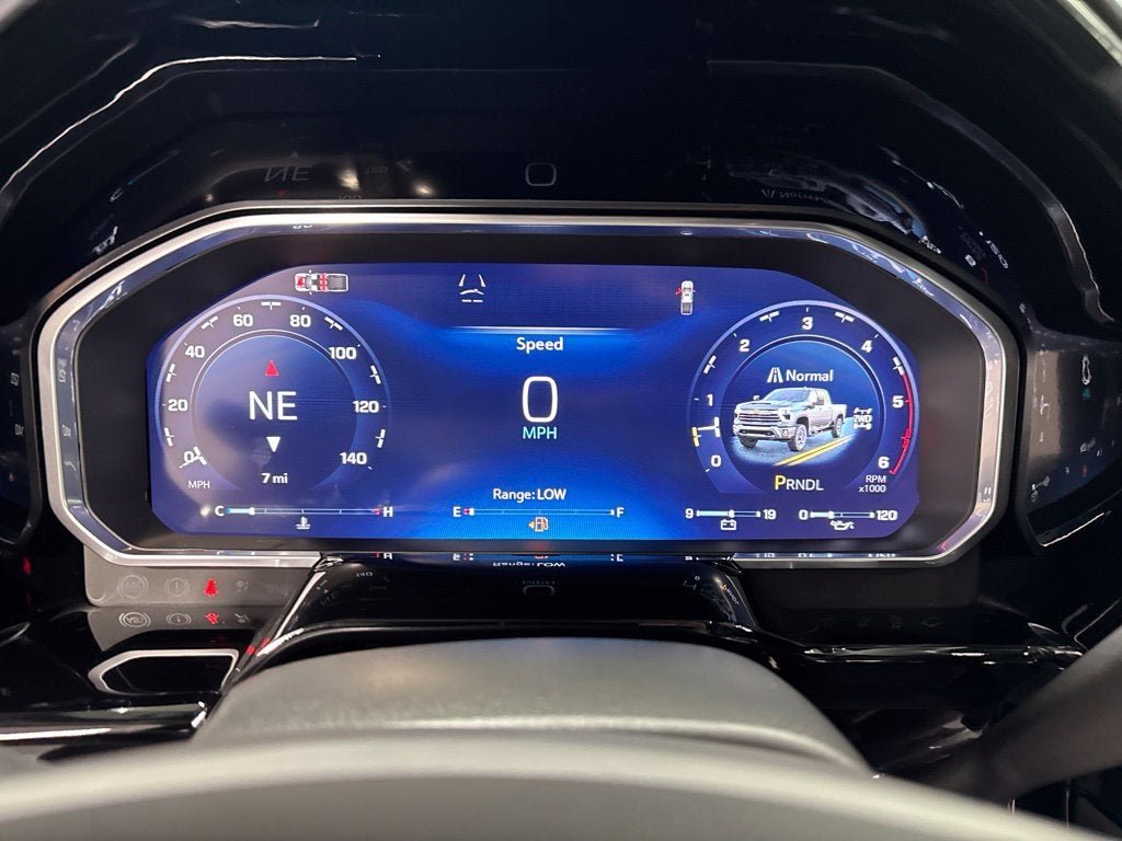 2026 Chevrolet Silverado 2500HD LTZ