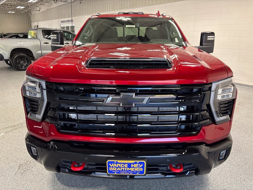 2026 Chevrolet Silverado 2500HD LTZ
