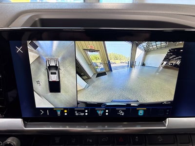 2026 Chevrolet Silverado 2500HD LTZ