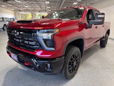 2026 Chevrolet Silverado 2500HD LTZ
