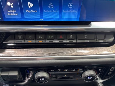 2026 Chevrolet Silverado 2500HD LTZ