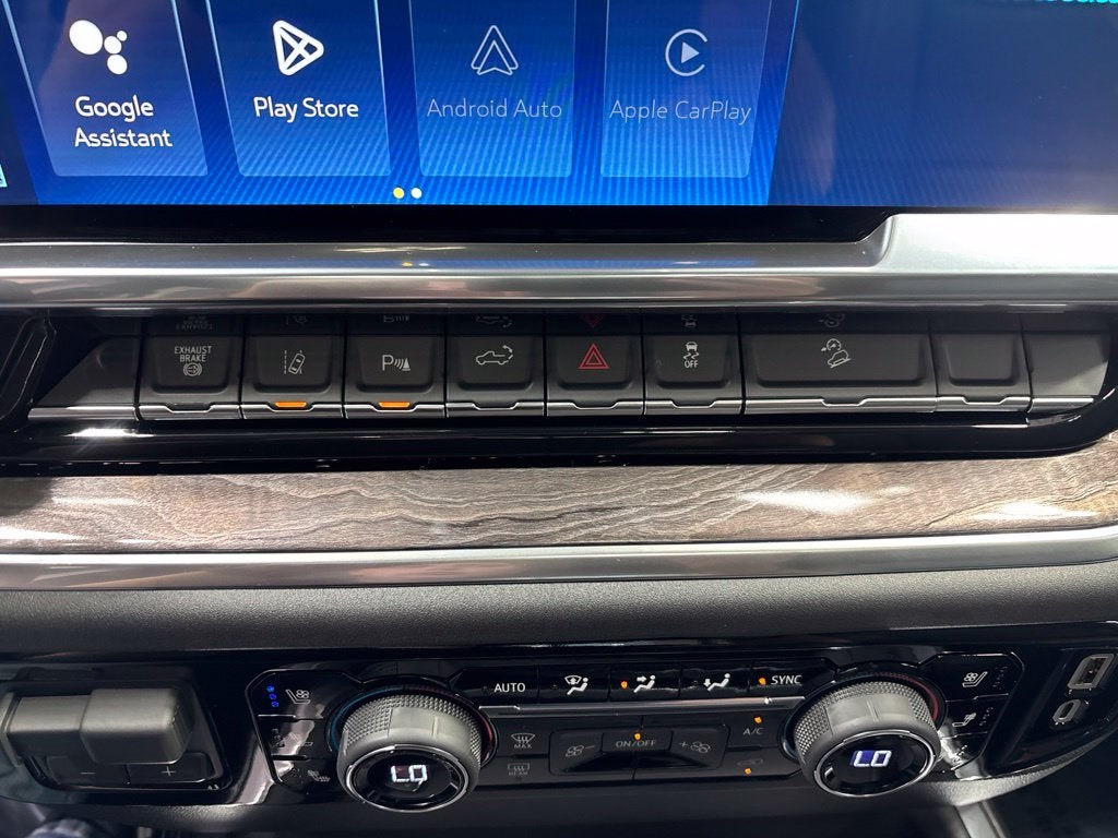 2026 Chevrolet Silverado 2500HD LTZ