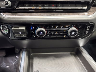 2026 Chevrolet Silverado 2500HD LTZ