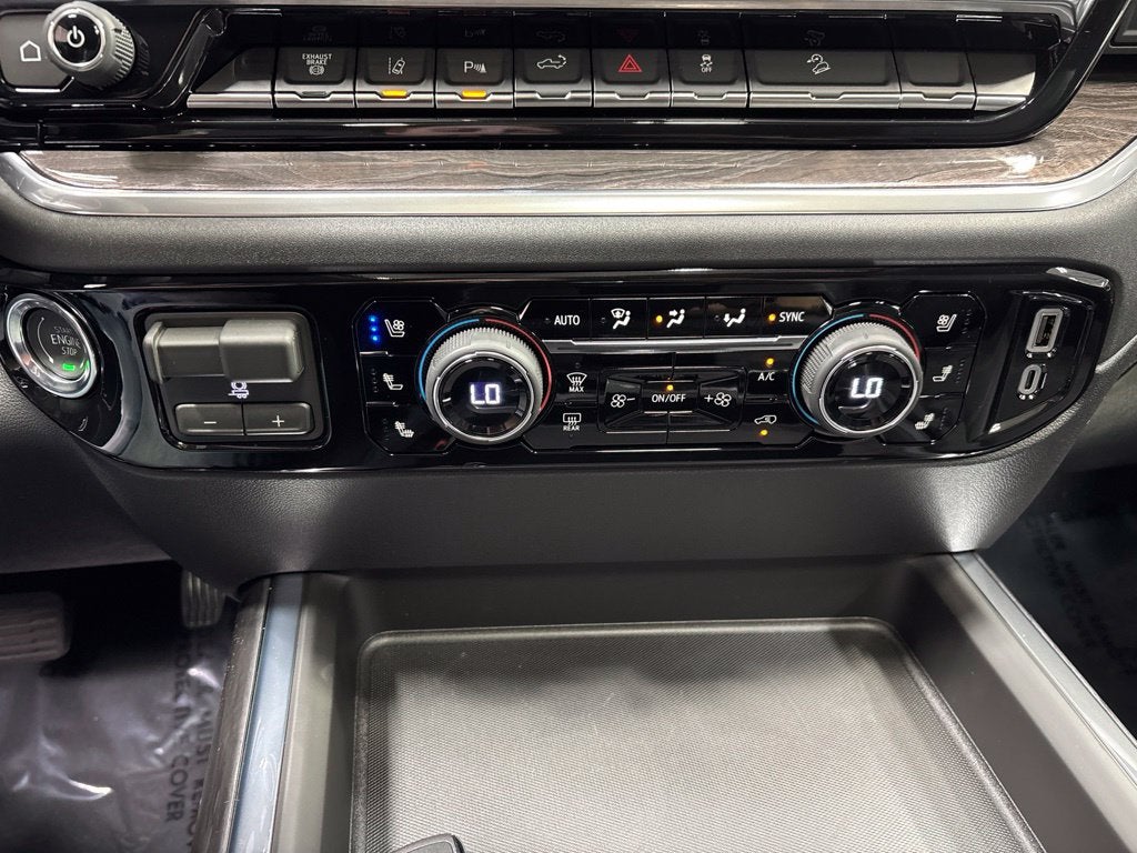 2026 Chevrolet Silverado 2500HD LTZ