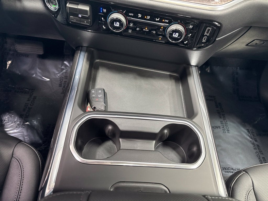 2026 Chevrolet Silverado 2500HD LTZ