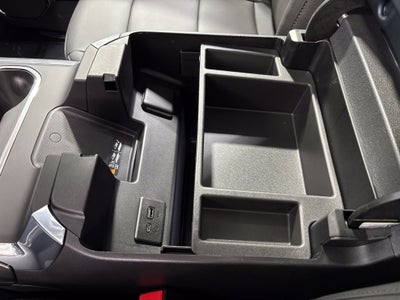 2026 Chevrolet Silverado 2500HD LTZ