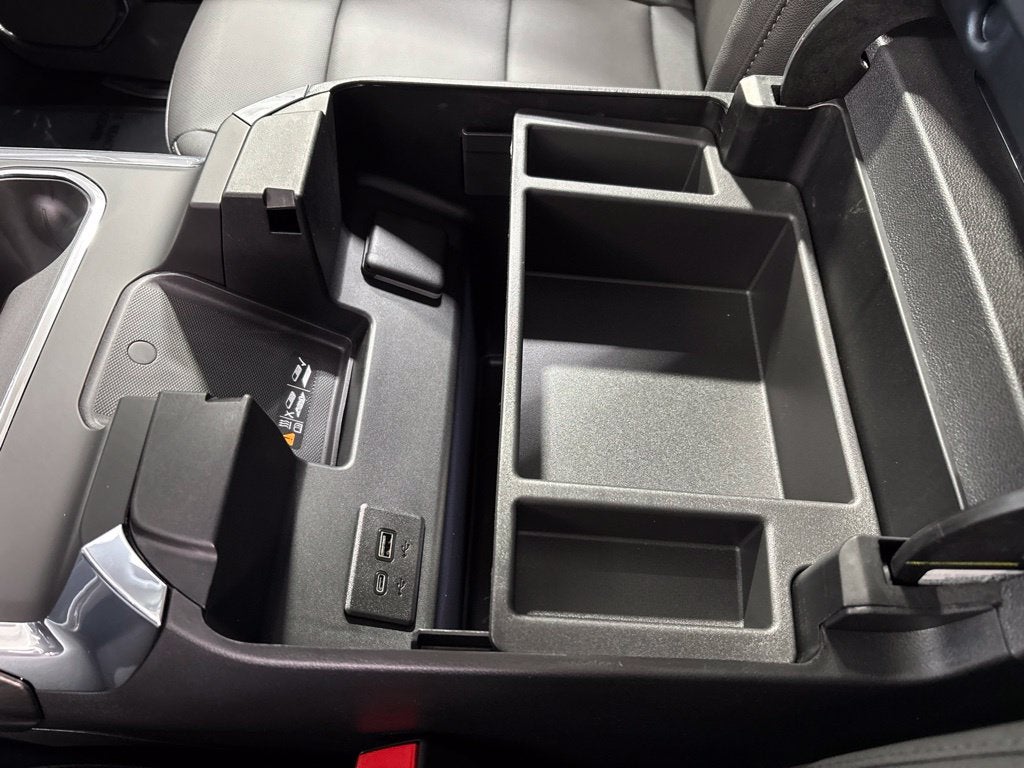 2026 Chevrolet Silverado 2500HD LTZ