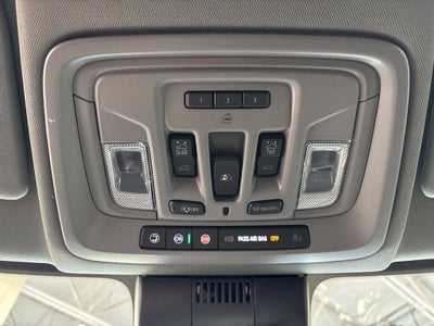 2026 Chevrolet Silverado 2500HD LTZ