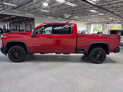 2026 Chevrolet Silverado 2500HD LTZ