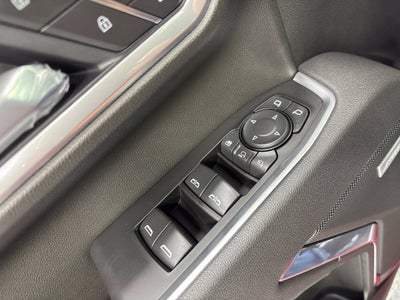 2026 Chevrolet Silverado 2500HD LTZ