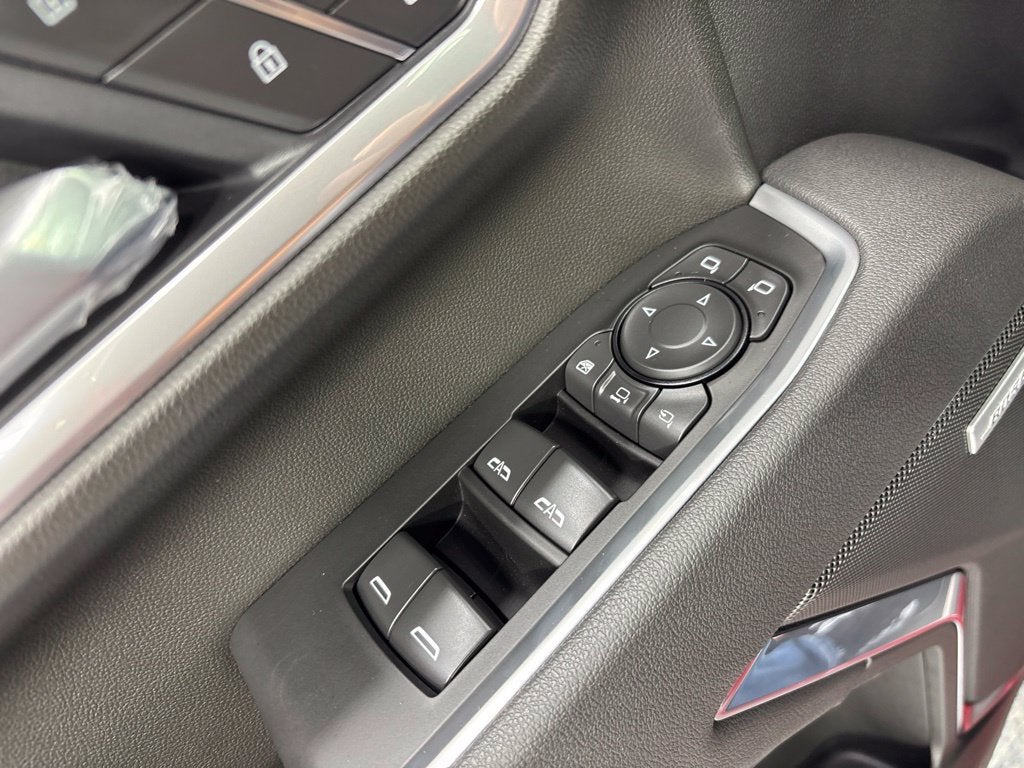 2026 Chevrolet Silverado 2500HD LTZ