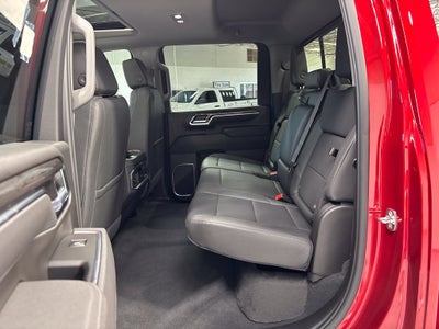 2026 Chevrolet Silverado 2500HD LTZ