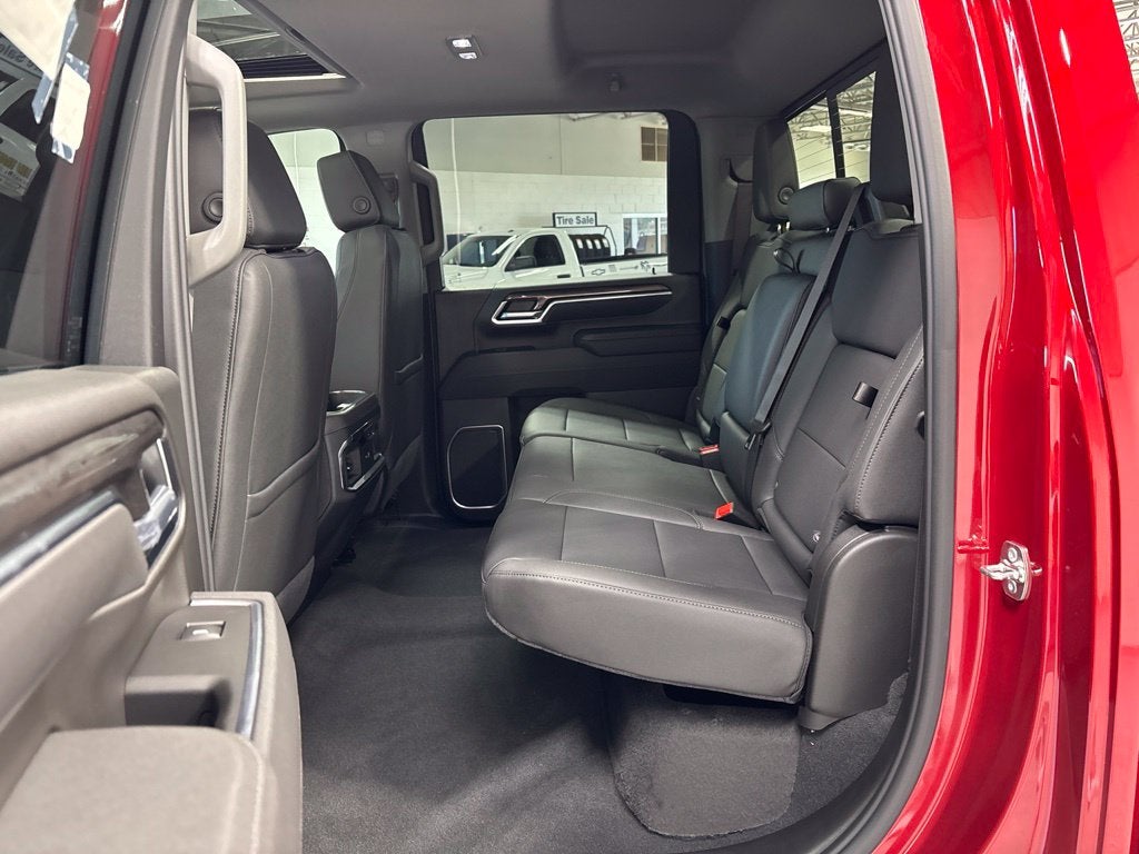 2026 Chevrolet Silverado 2500HD LTZ