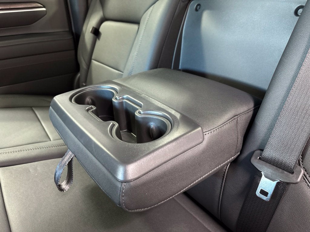 2026 Chevrolet Silverado 2500HD LTZ