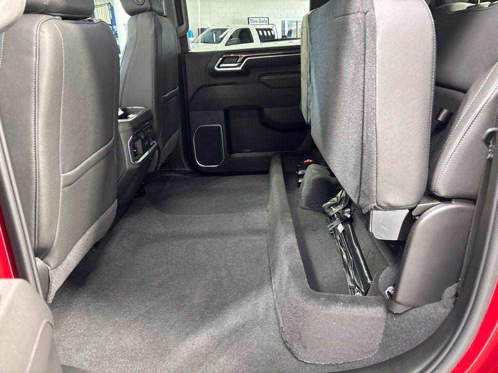 2026 Chevrolet Silverado 2500HD LTZ
