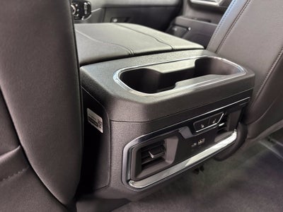 2026 Chevrolet Silverado 2500HD LTZ