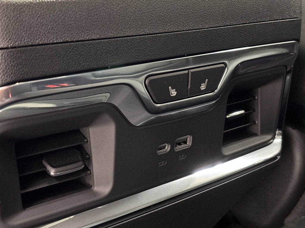 2026 Chevrolet Silverado 2500HD LTZ