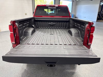 2026 Chevrolet Silverado 2500HD LTZ