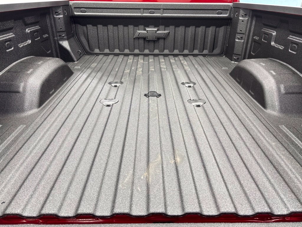2026 Chevrolet Silverado 2500HD LTZ
