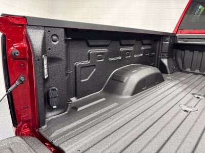 2026 Chevrolet Silverado 2500HD LTZ