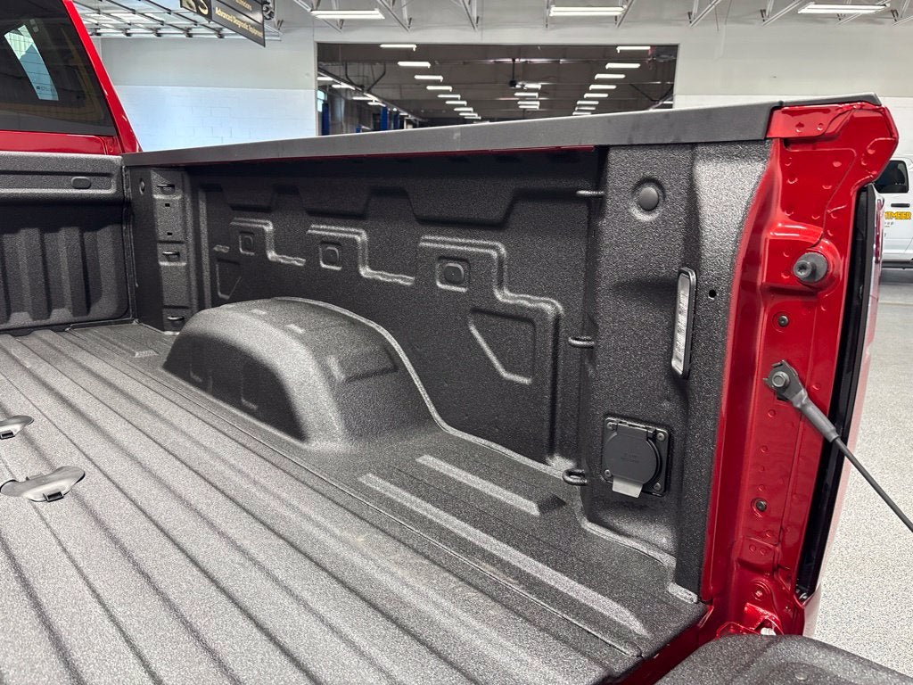 2026 Chevrolet Silverado 2500HD LTZ