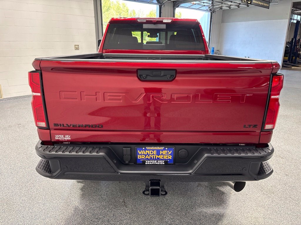 2026 Chevrolet Silverado 2500HD LTZ