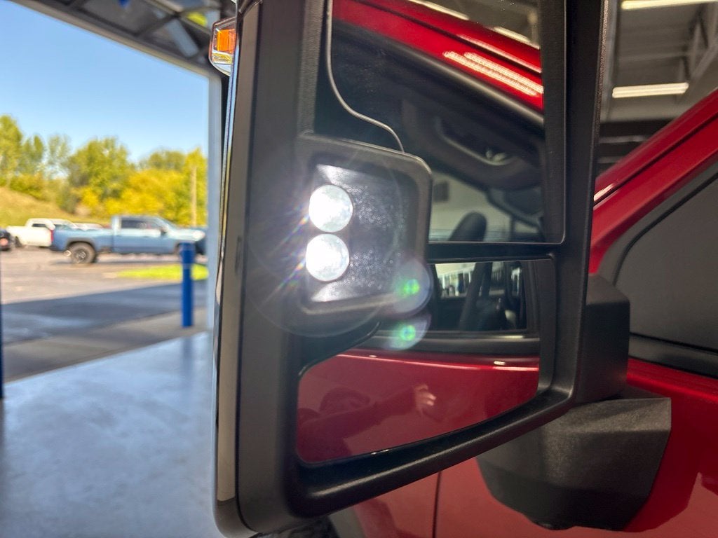 2026 Chevrolet Silverado 2500HD LTZ