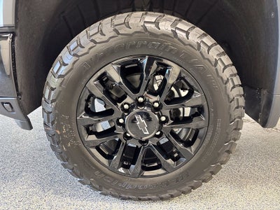 2026 Chevrolet Silverado 2500HD LTZ